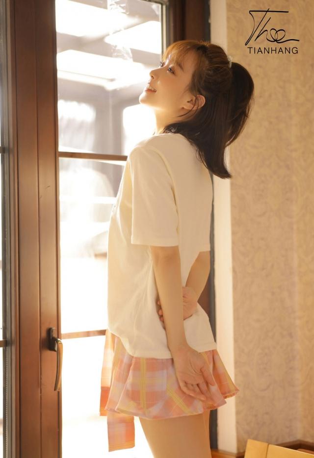 治愈系小美女唯美清纯写真插图 治愈系小美女唯美清纯写真插图