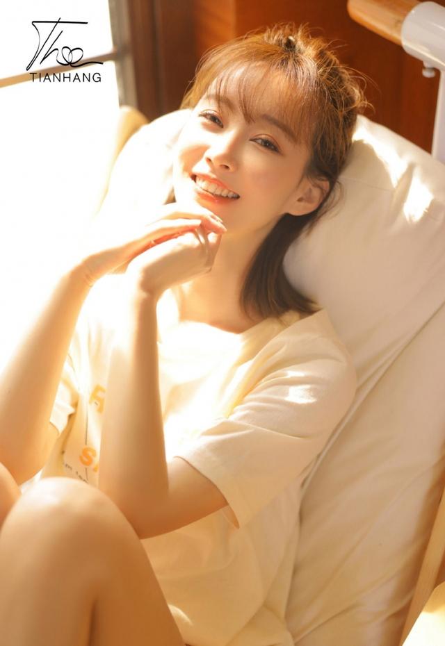 治愈系小美女唯美清纯写真插图4 治愈系小美女唯美清纯写真插图4